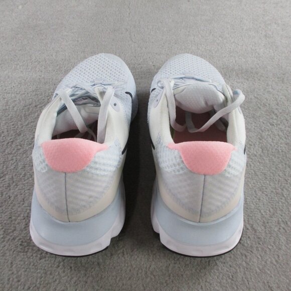 Nike Renew 2 Running Sneakers Womens 11 Blue Football Grey Pink CU3505 101 - Picture 3 of 6